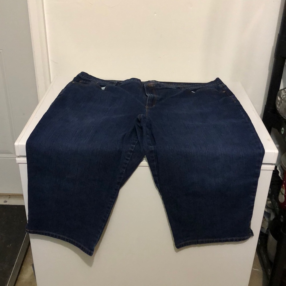 Jean capris Gloria Vanderbilt